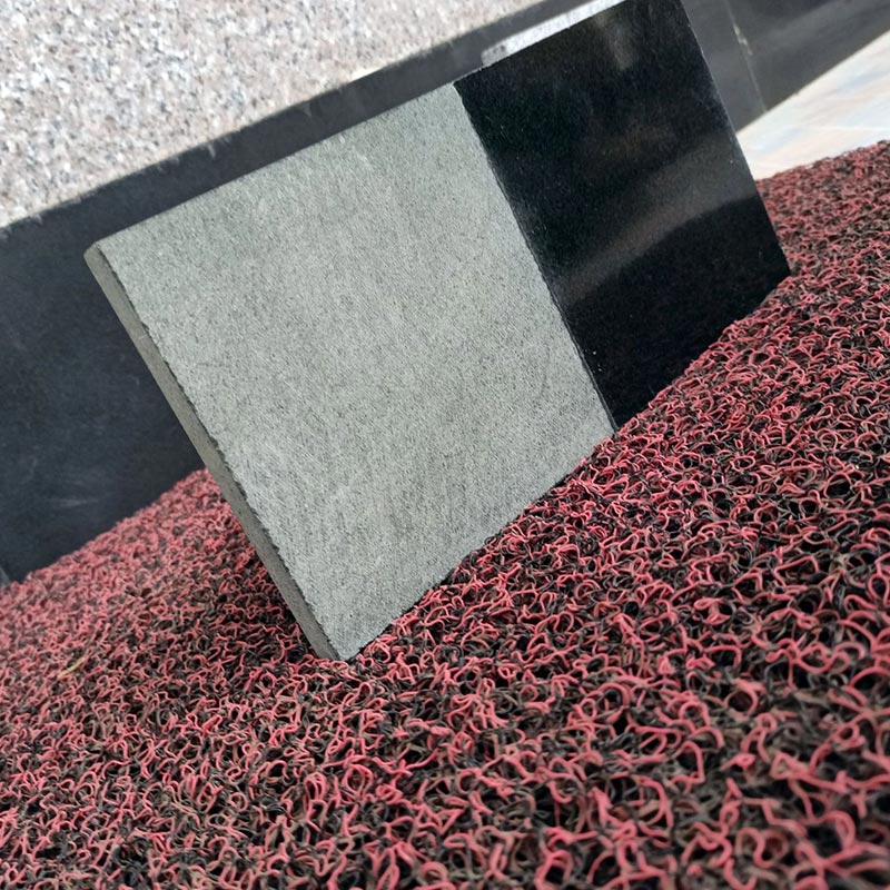 Cyan-Granit-Pflastersteine ​​Fabrik-Direktverkauf im Großhandel