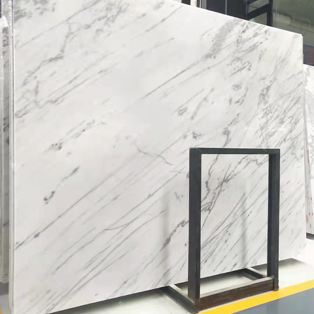 Klassische Guangxi-Fabrik mit weißen Marmorplatten, Direktverkauf