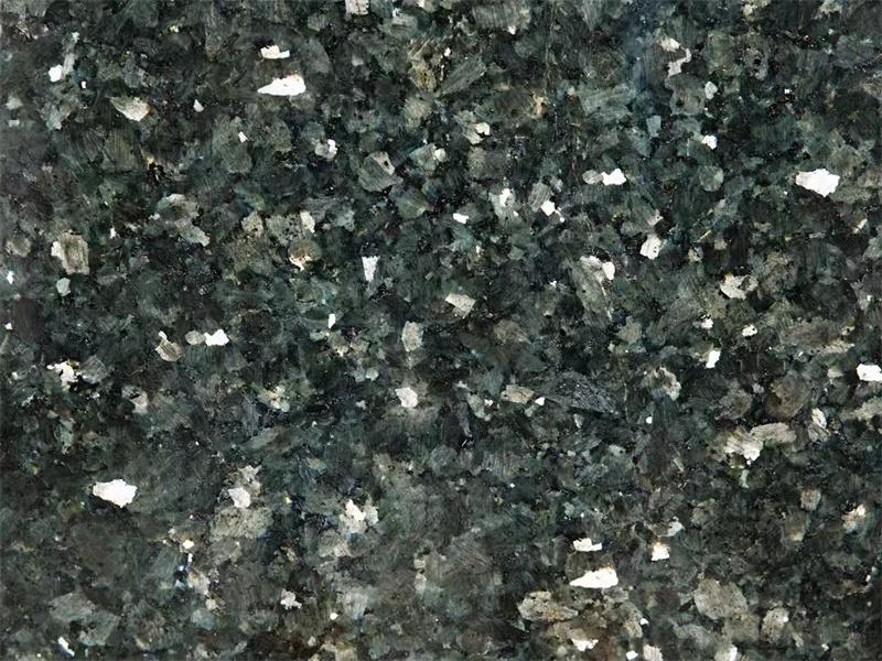 Indien Emerald Pearl Granit Marmor Arbeitsplatte