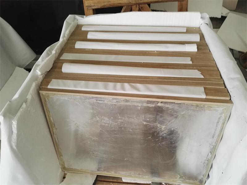 Aluminium-Waben-Verbundplattenplatte