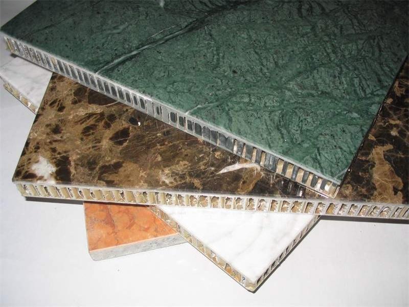 Aluminium-Waben-Verbundplattenplatte