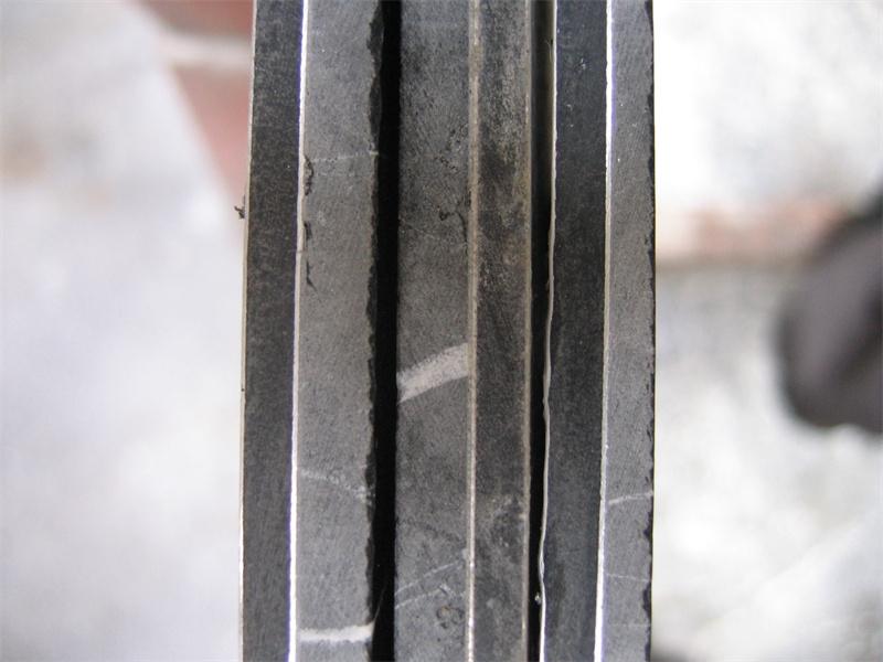 Details zum Material der Aluminium-Verbundplatte