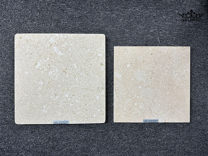 Trani Biancone Limestone sample