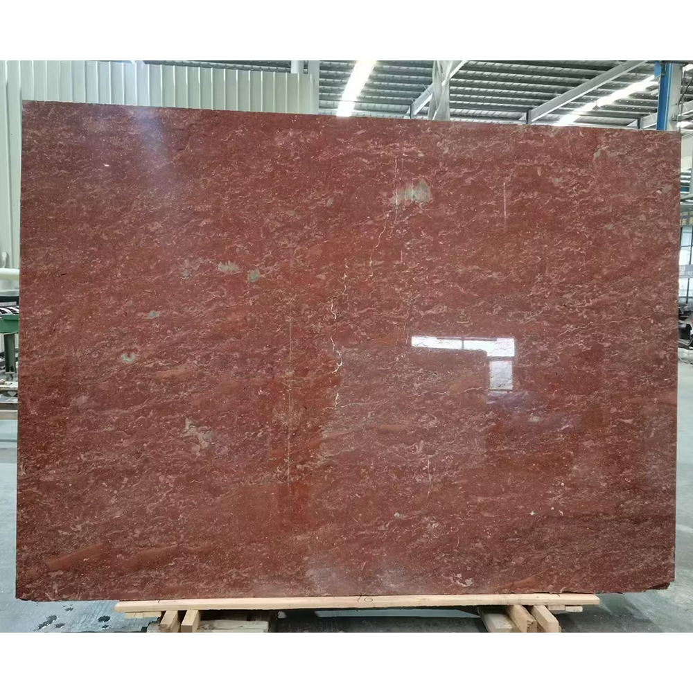 French Red Marble