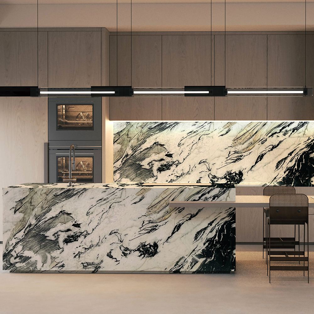 Cristallo Quebec Quartzite