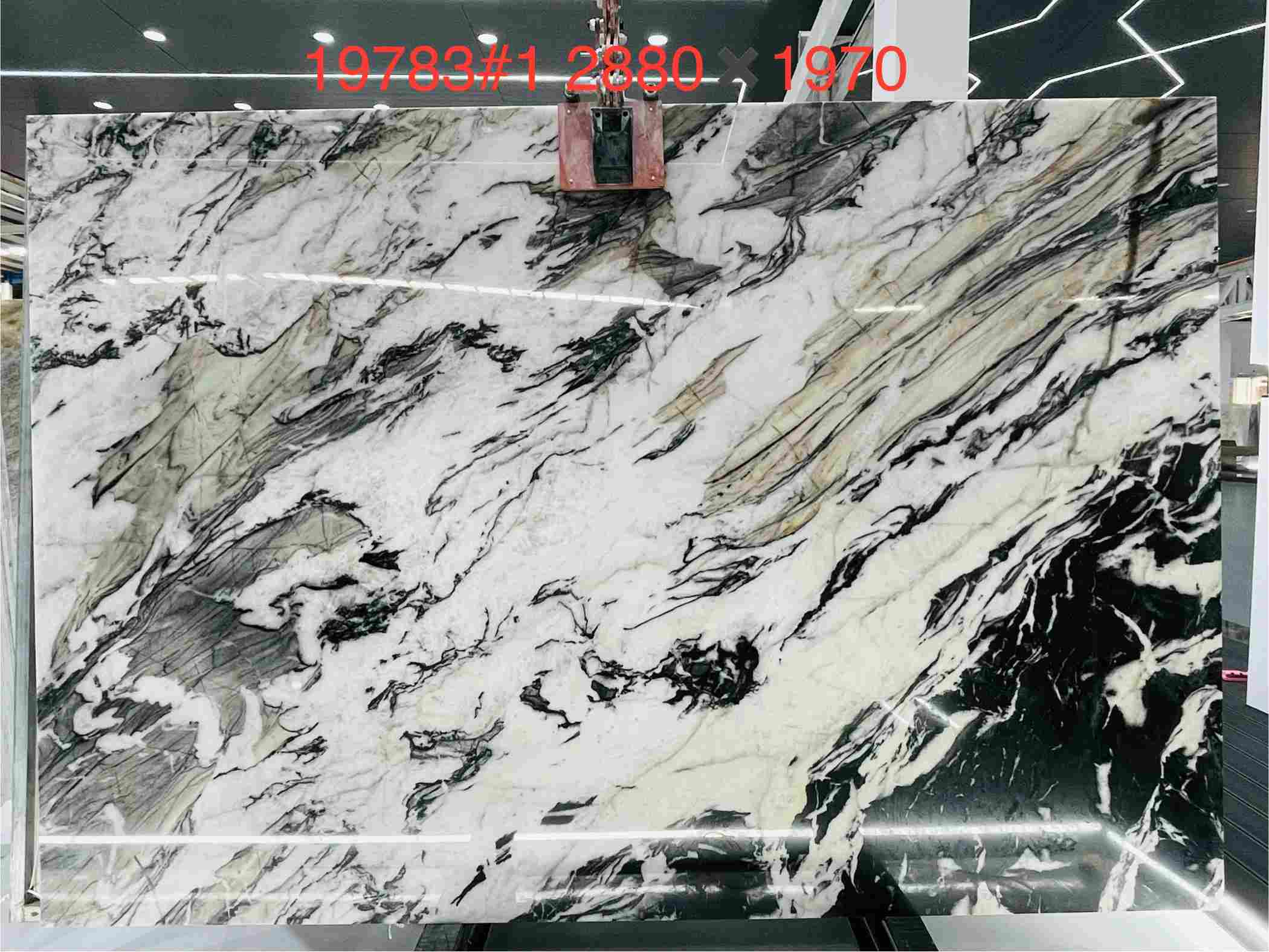 Cristallo Quebec Quartzite