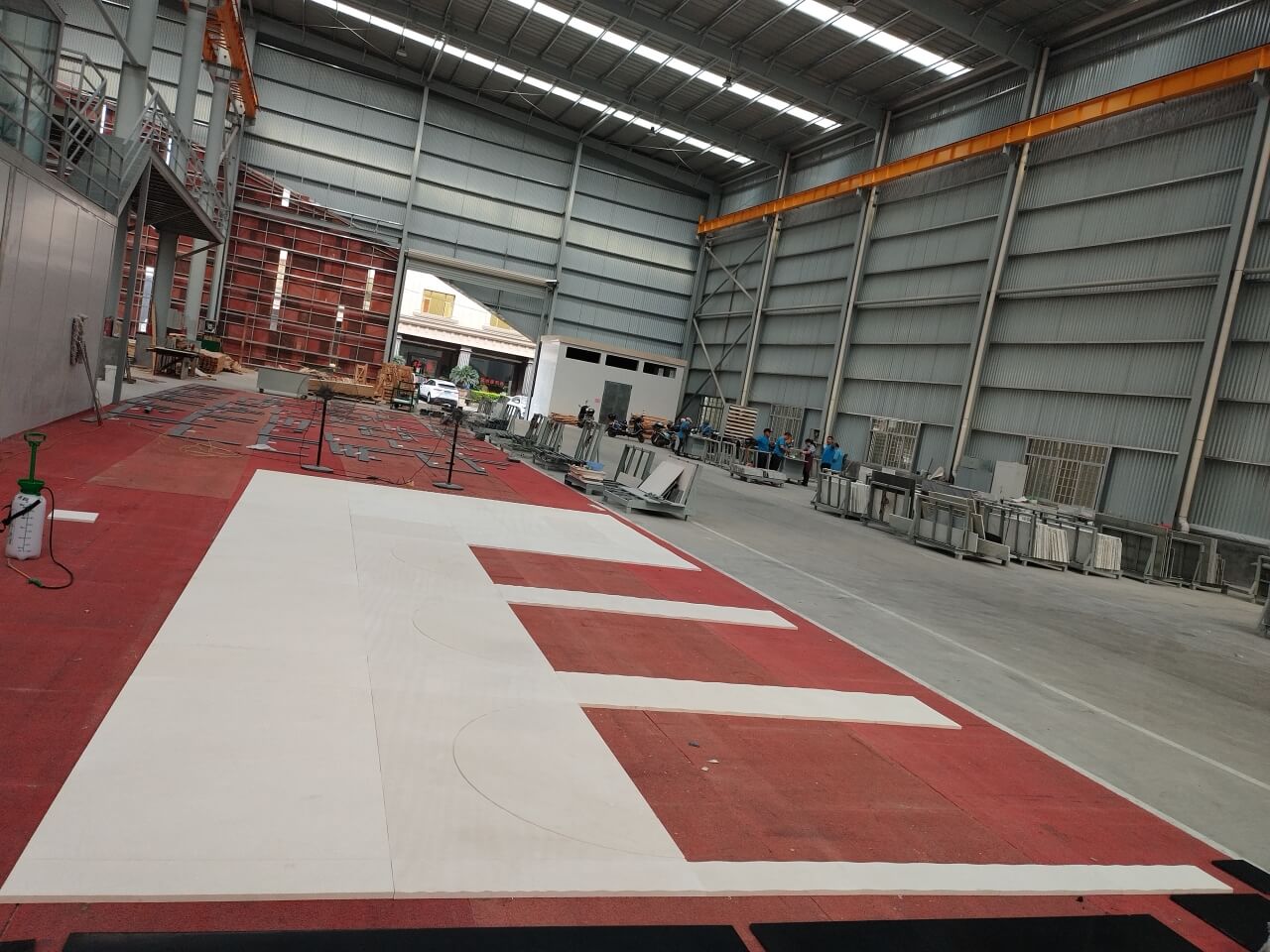 Turkish White Limestone Tiles