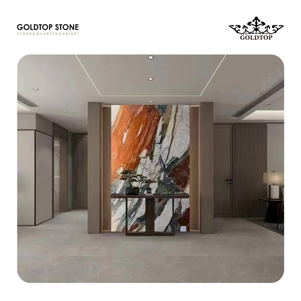 Brazil Breche Fantastique Marble