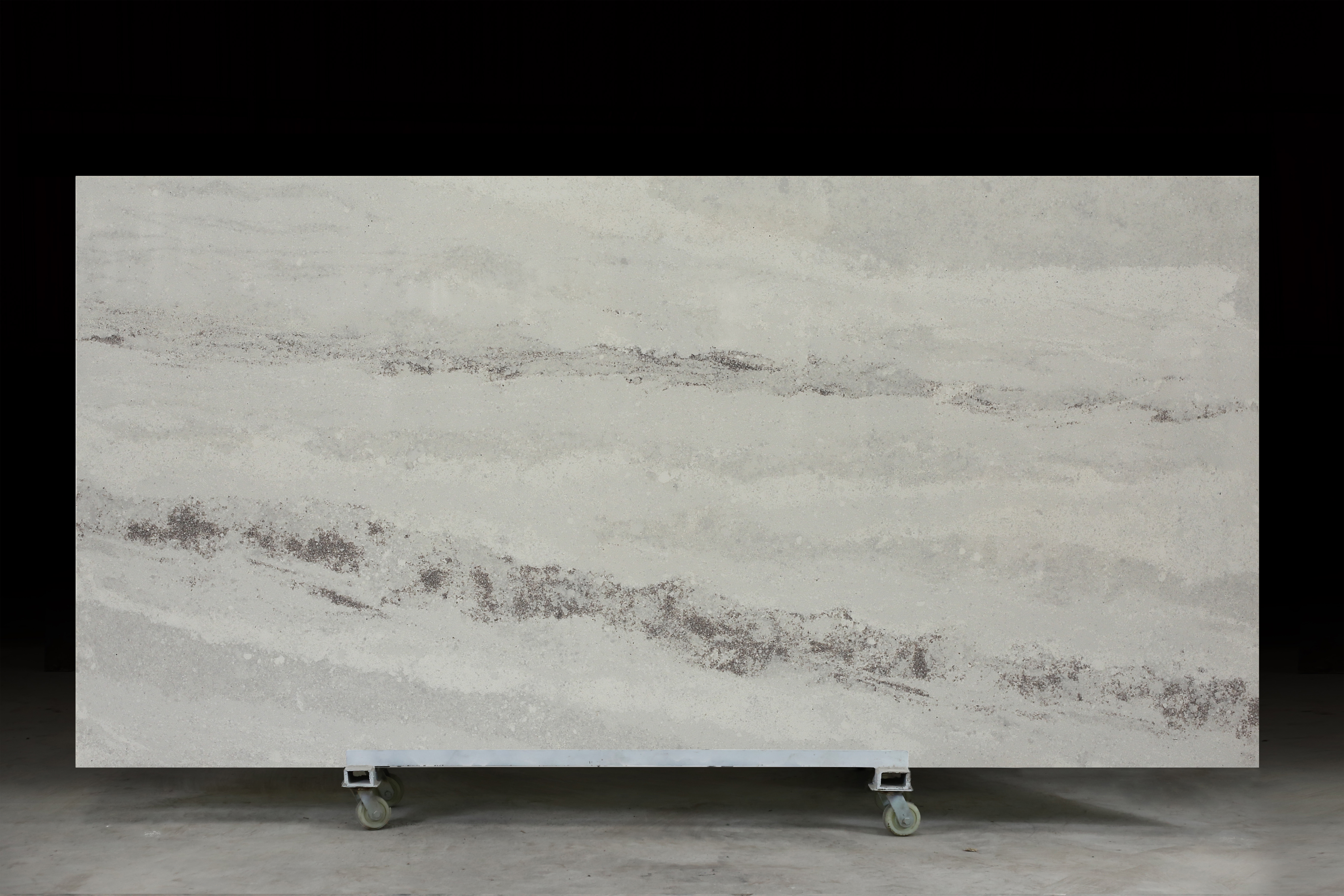 6033 Crystallo Concrete Quartz Slabs