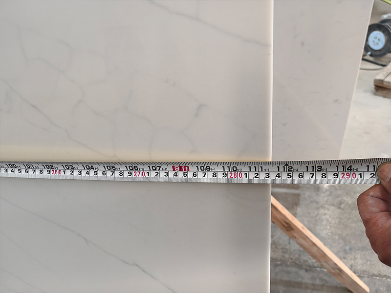 5082 Statuary Extra White Calacatta Quartz Countertops Wholesale