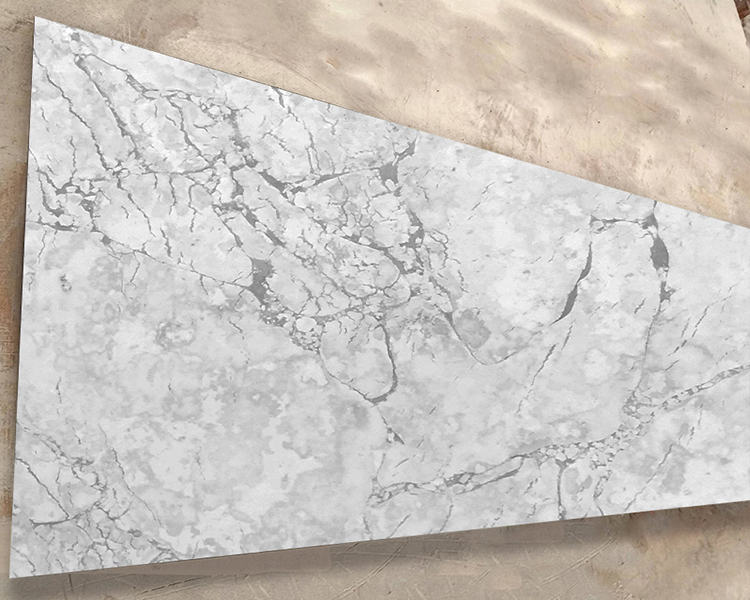 6089 Alpine Concrete Quartz Slabs