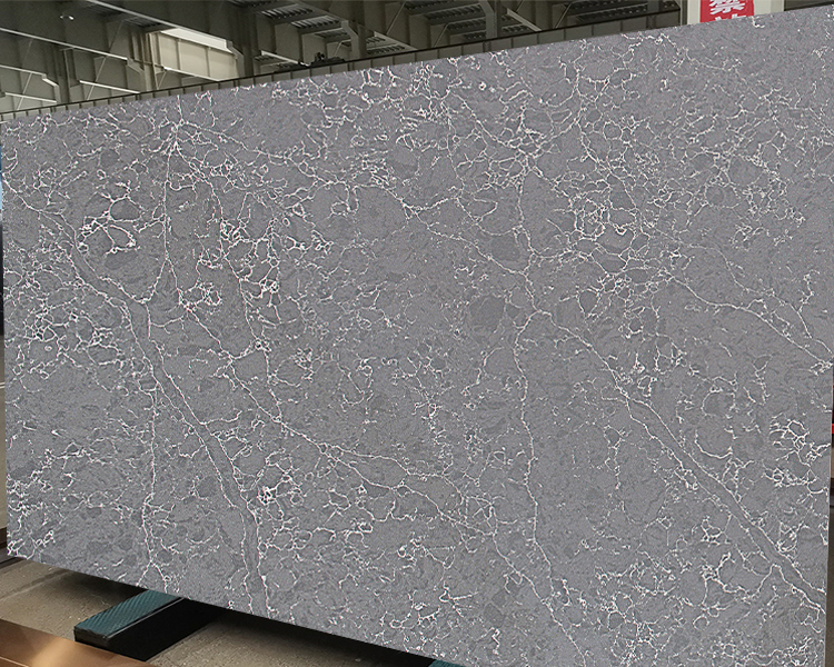 5011 Night Sunny Grey Calacatta Quartz Countertops
