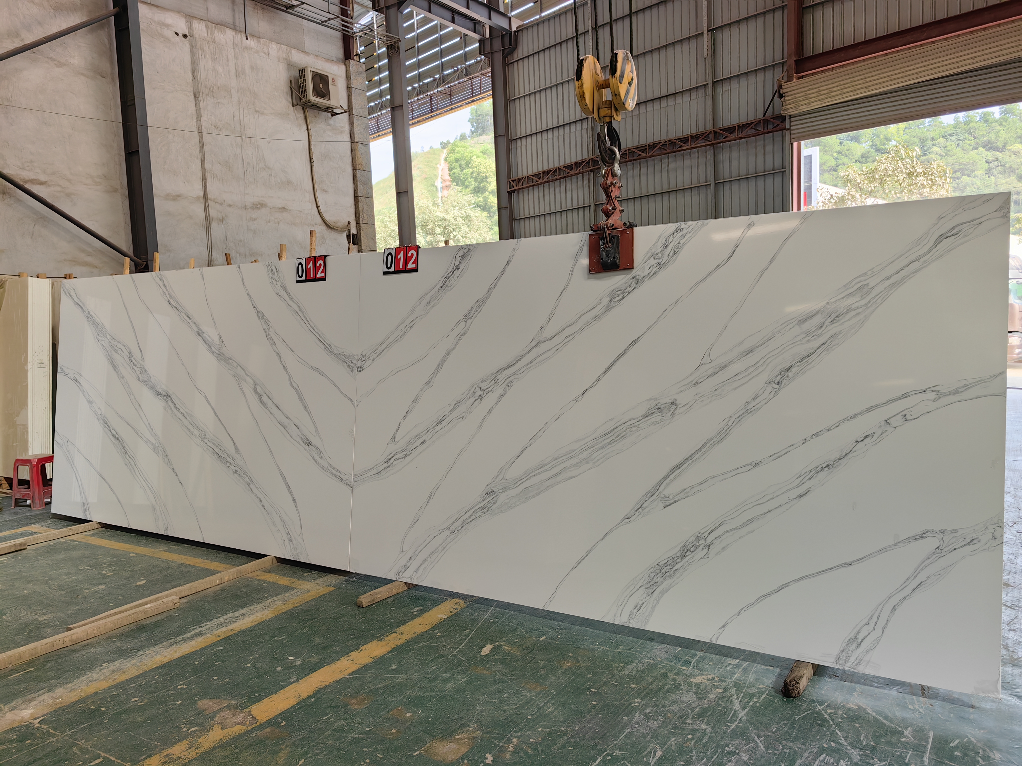 Quartz Slabs