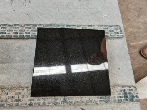 Black Granite Tiles 300x300