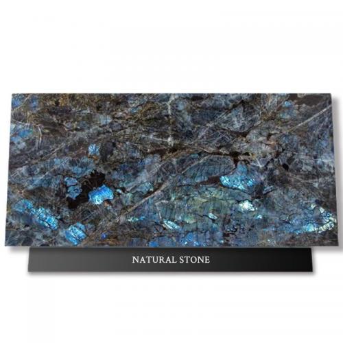 Madagascar Blue Labradorite Granite