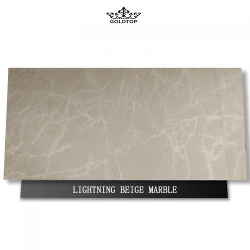 Turkey Lightning Beige Marble