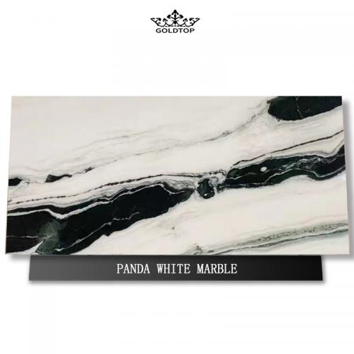Panda White Marble