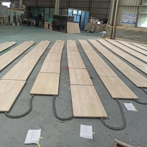 Beige Turkey Roman Travertine Tiles