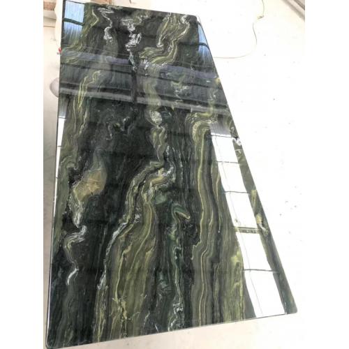Green Silk Luxury Stone