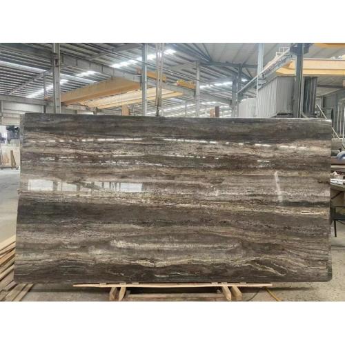 Italy Silver Grey Travertine