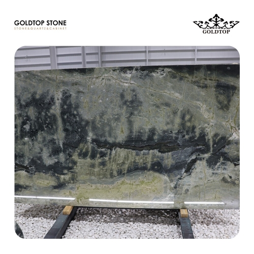 Brazil Van Gogh Impression Quartzite