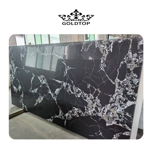 5095 Napoleon Black Quartz