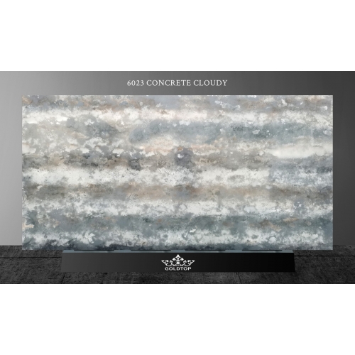 6023 Concrete Cloudy Concrete Quartz
