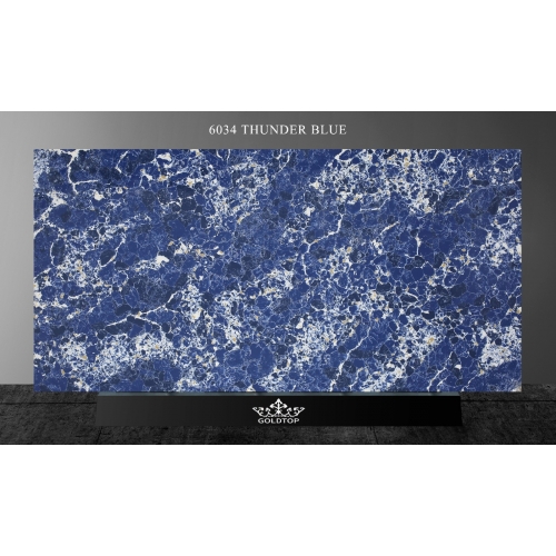 6034 Thunder Blue Concrete Quartz