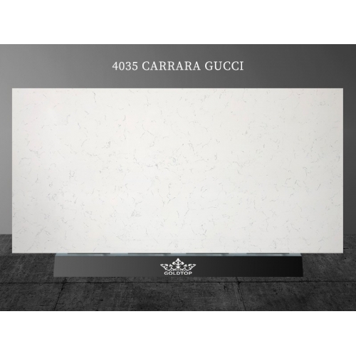 4035 Carrara Gucci Marble Quartz