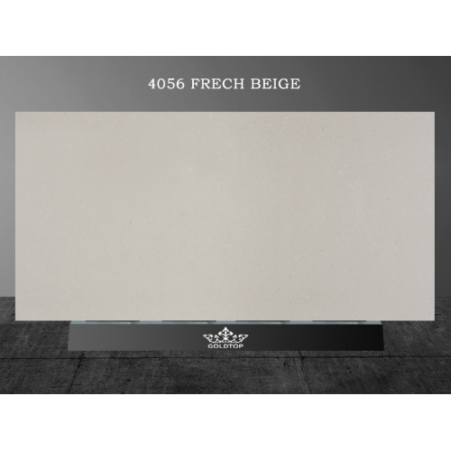4056 Frech Beige Marble Quartz