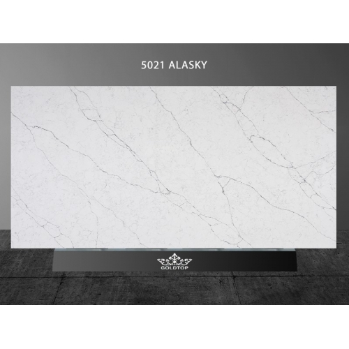 5021 Alasky Gray Quartz