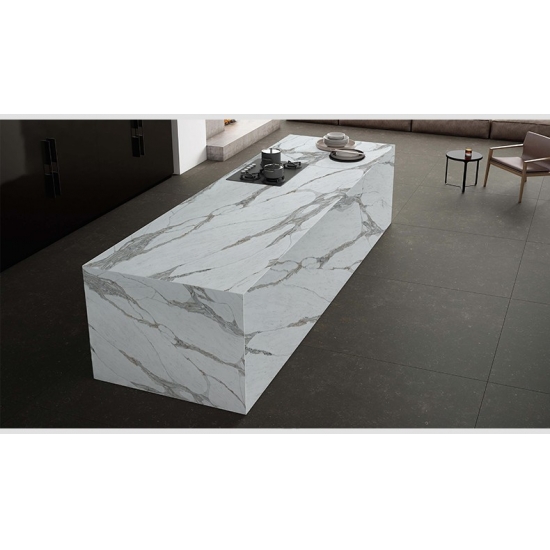 5005 Calacatta Macchia Quartz