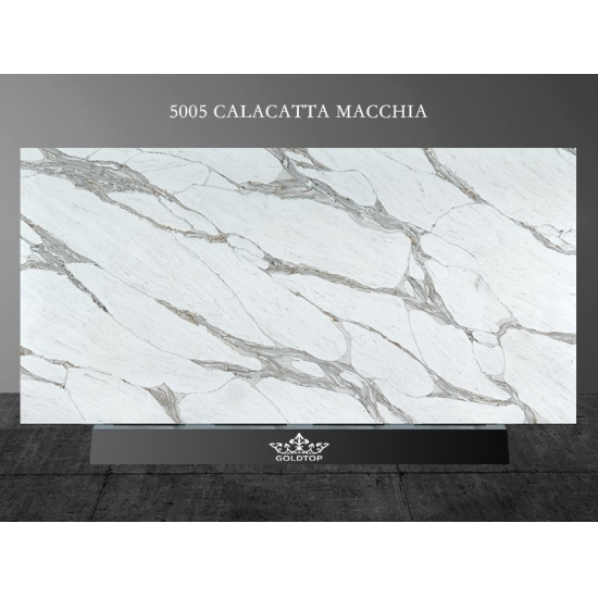 5005 Calacatta Macchia Quartz