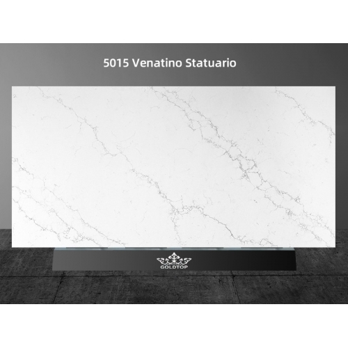 5015 Venatino Statuario Quartz