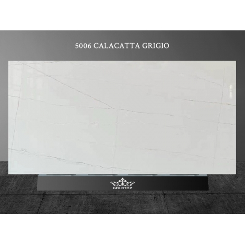 5006 Calacatta Emerald Quartz