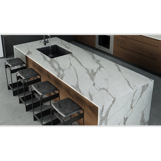 5005 Calacatta Macchia Quartz