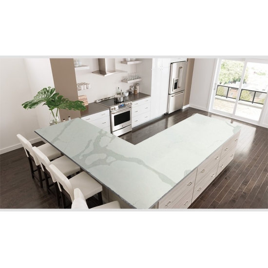 5049 Calacatta Arabescato Quartz