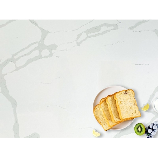 5049 Calacatta Arabescato Quartz