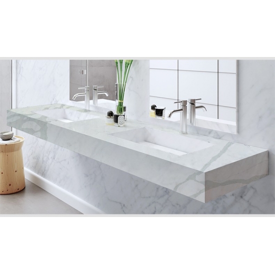 5049 Calacatta Arabescato Quartz