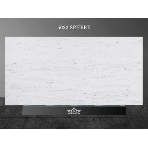 5022 Sphere Calacatta Series Quartz