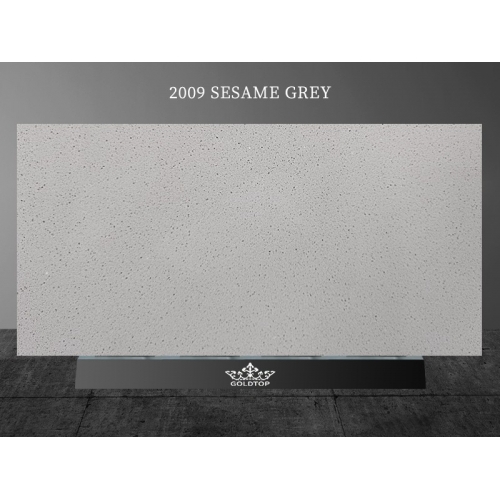 2009 Sesame Grey Quartz