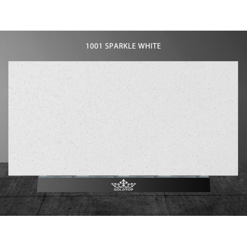 1001 Sparkle White Quartz