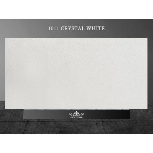 1011 Crystal White Quartz