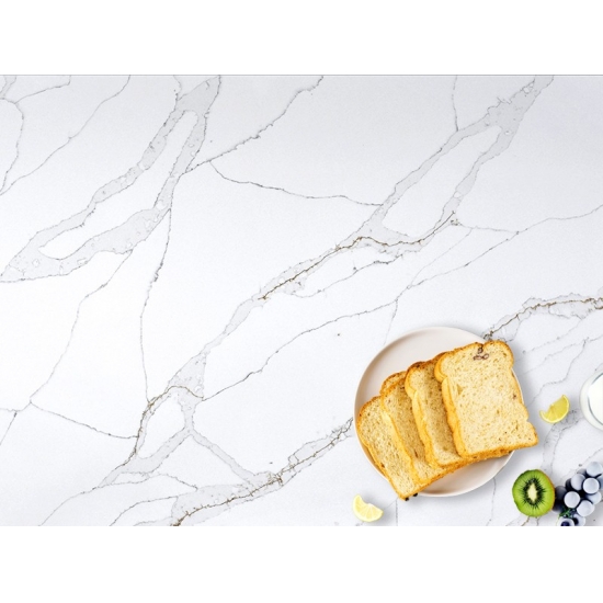 5052 Calacatta Leon Quartz