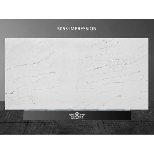 5053 Tranquility Gold Quartz