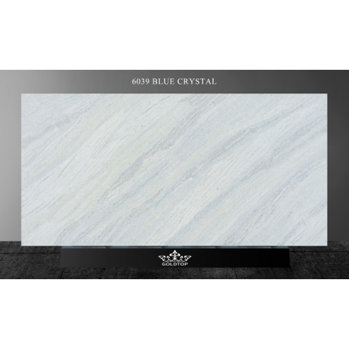 6039 Blue Crystal Quartz