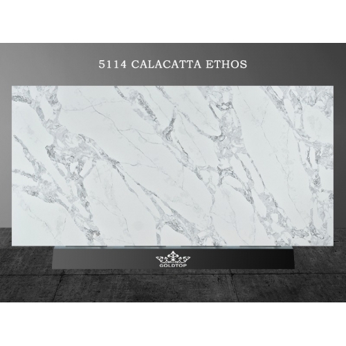 5114 Calacatta Ethos Quartz
