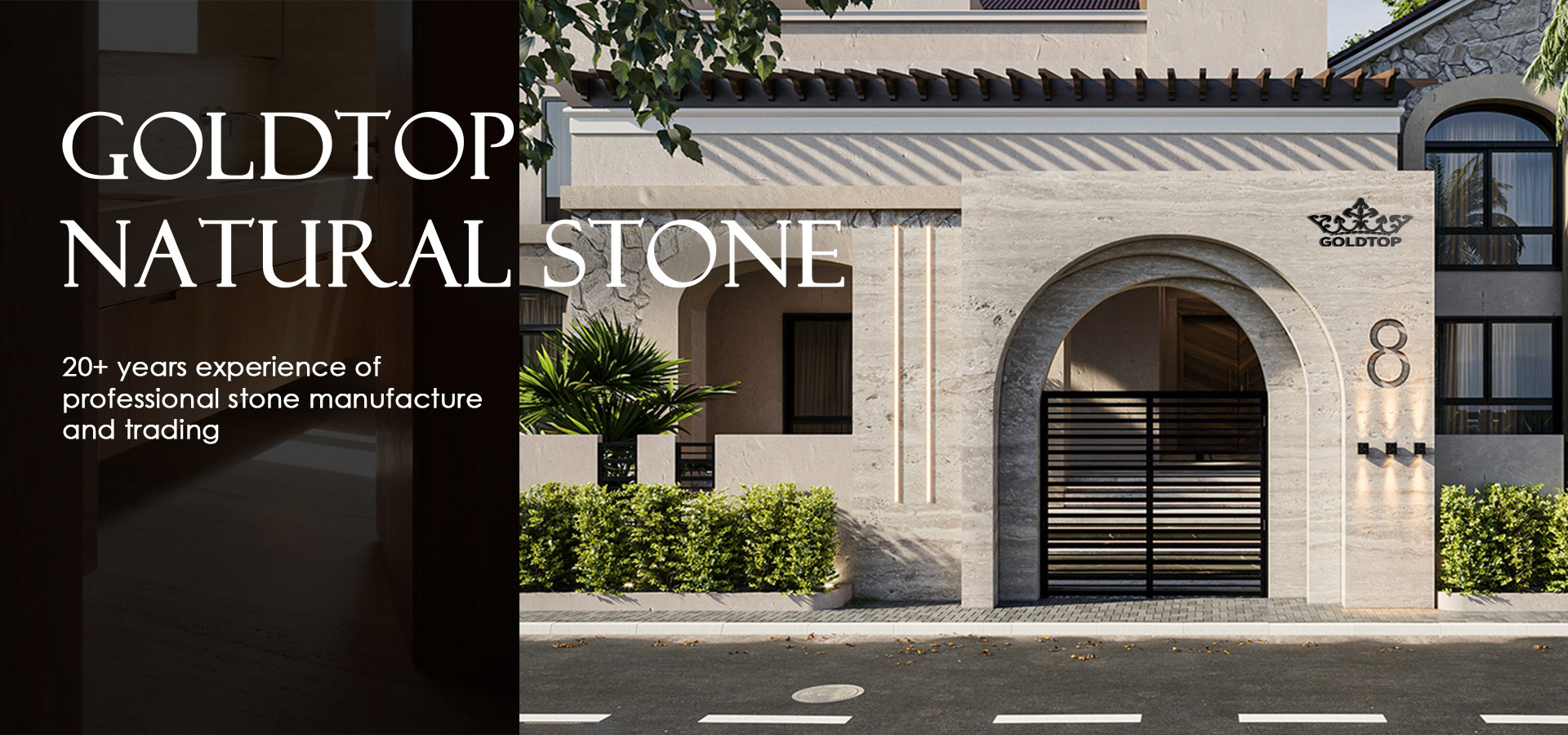 Goldtop Stone Natural Stone Design