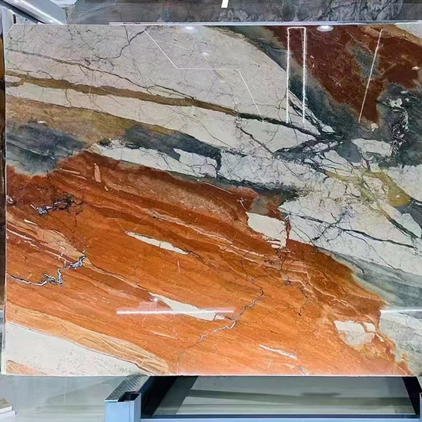 Breche Fantastique Marmor: Der Inbegriff von natürlichem Luxus und Langlebigkeit