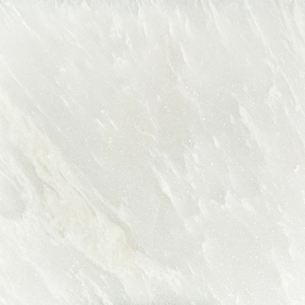 Weißer Marmor aus Namibia